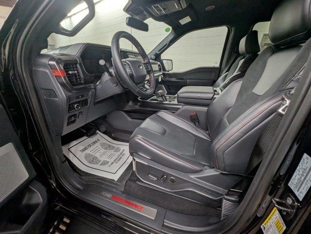 new 2025 Ford F-150 car, priced at $90,670