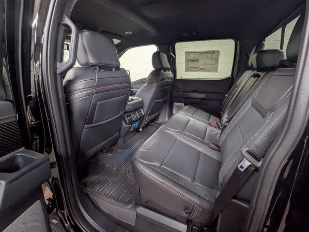 new 2025 Ford F-150 car, priced at $90,670