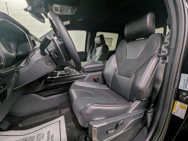 new 2025 Ford F-150 car, priced at $90,670