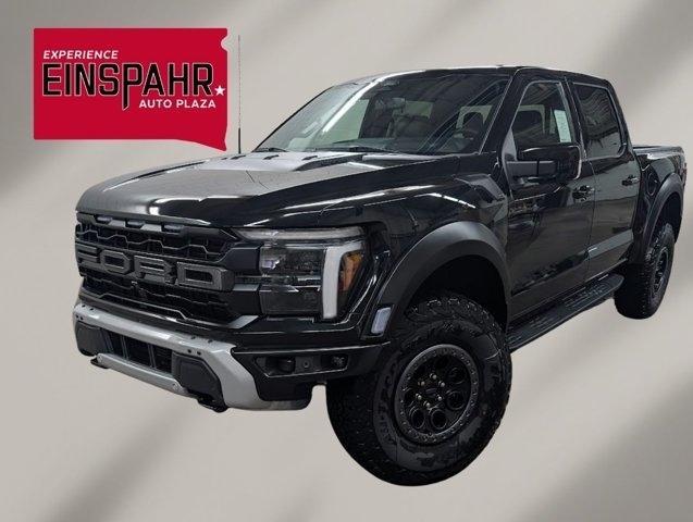 new 2025 Ford F-150 car, priced at $90,670