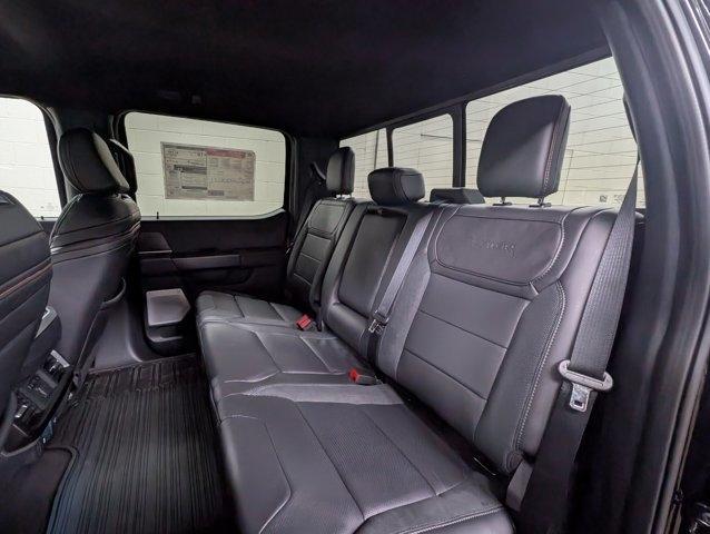 new 2025 Ford F-150 car, priced at $90,670