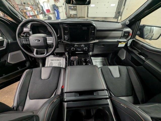 new 2025 Ford F-150 car, priced at $90,670