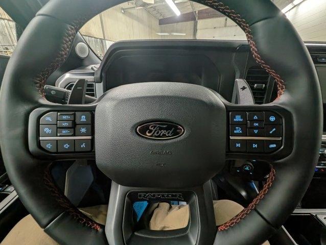 new 2025 Ford F-150 car, priced at $90,670