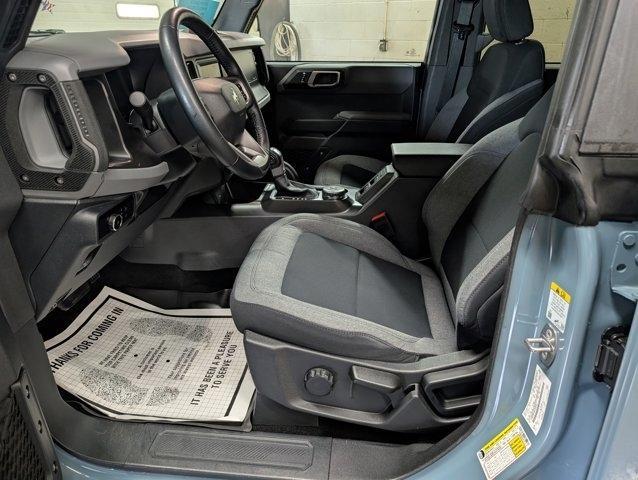 used 2023 Ford Bronco car, priced at $38,720