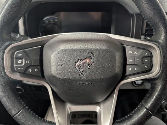 used 2023 Ford Bronco car, priced at $38,720
