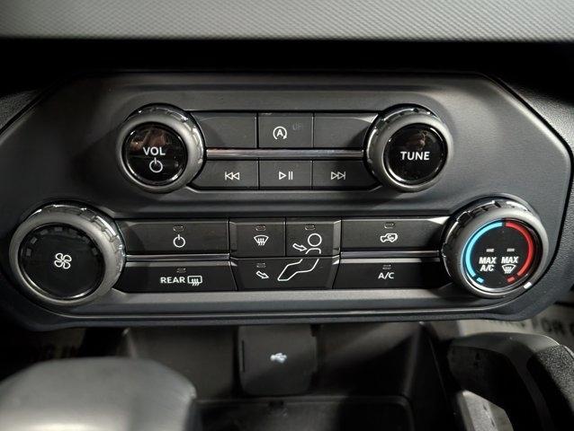 used 2023 Ford Bronco car, priced at $38,720