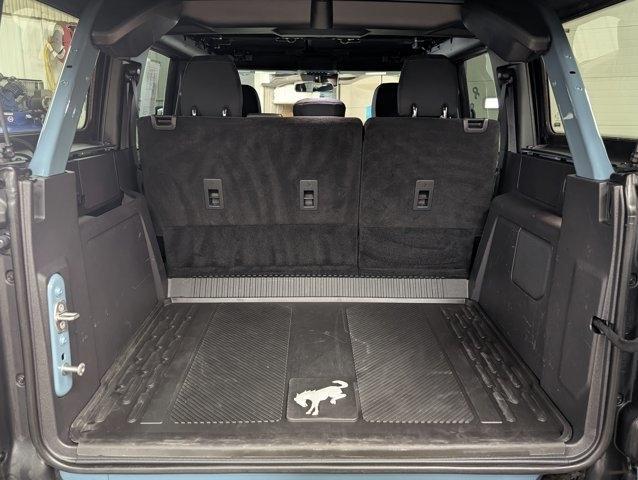 used 2023 Ford Bronco car, priced at $38,720