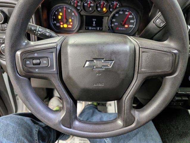 used 2021 Chevrolet Silverado 1500 car, priced at $22,980