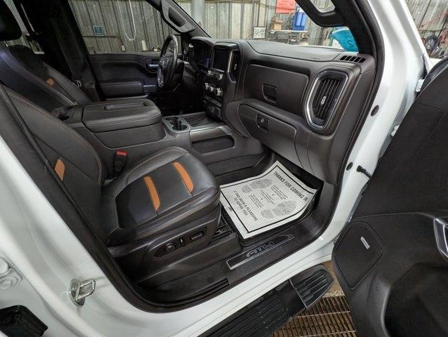 used 2021 GMC Sierra 1500 car, priced at $27,740