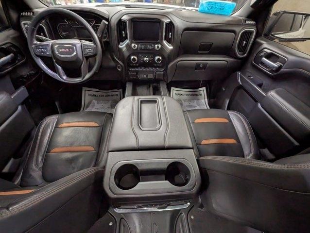used 2021 GMC Sierra 1500 car, priced at $27,740