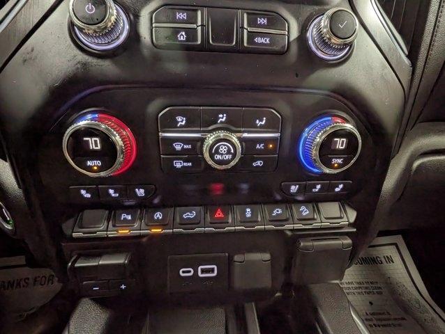 used 2021 GMC Sierra 1500 car, priced at $27,740