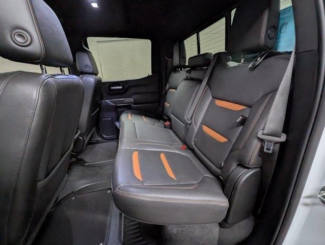 used 2021 GMC Sierra 1500 car, priced at $27,740