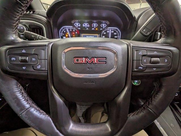 used 2021 GMC Sierra 1500 car, priced at $27,740