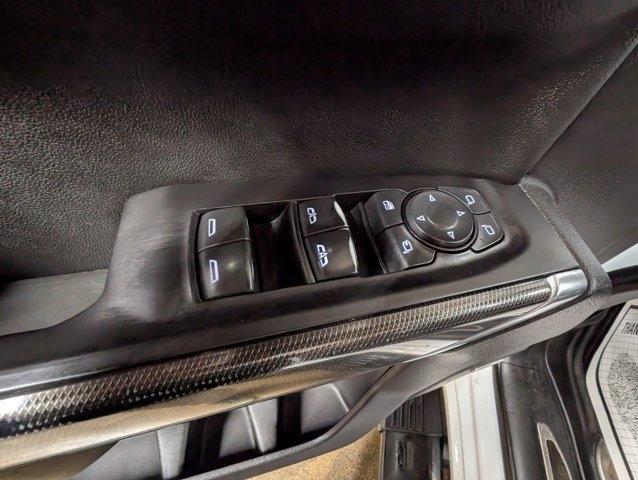used 2021 GMC Sierra 1500 car, priced at $27,740