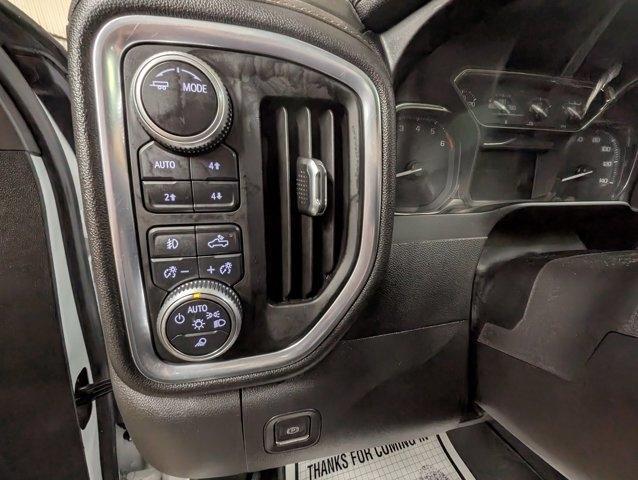 used 2021 GMC Sierra 1500 car, priced at $27,740