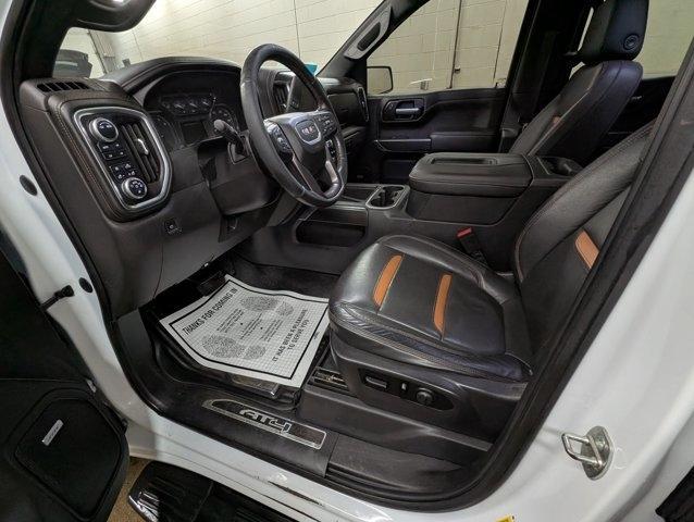 used 2021 GMC Sierra 1500 car, priced at $27,740