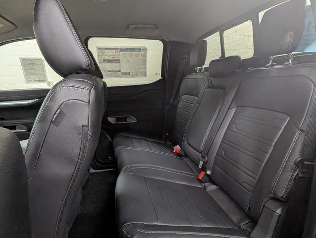 new 2025 Ford Ranger car, priced at $49,043