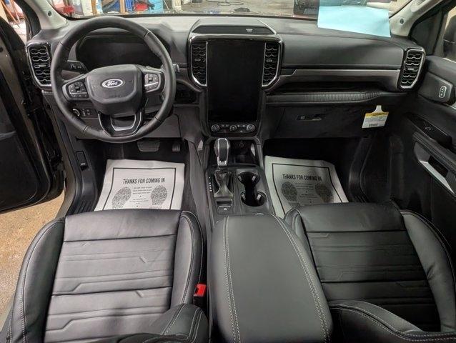 new 2025 Ford Ranger car, priced at $49,043