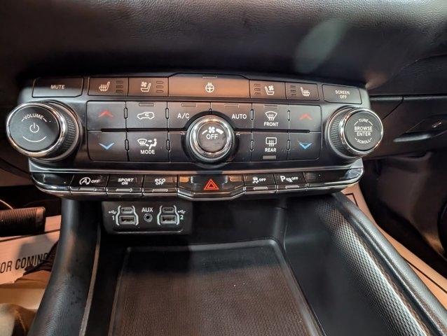 used 2024 Dodge Durango car, priced at $34,980