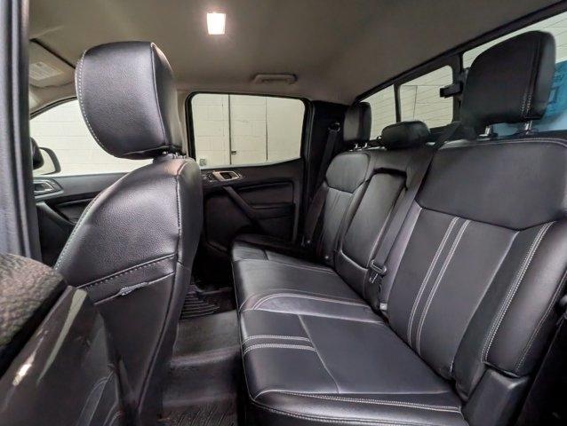 used 2020 Ford Ranger car, priced at $30,680