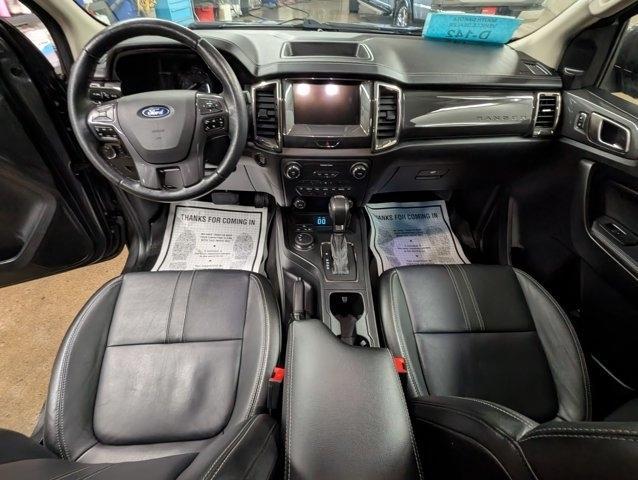 used 2020 Ford Ranger car, priced at $30,680