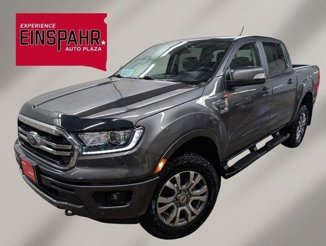 used 2020 Ford Ranger car, priced at $30,680