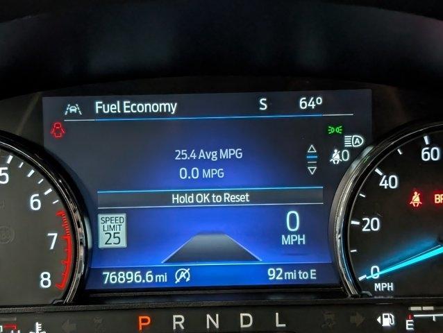 used 2023 Ford Explorer car, priced at $32,340