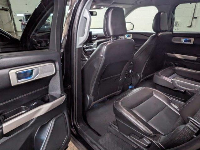 used 2023 Ford Explorer car, priced at $32,340