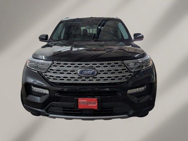 used 2023 Ford Explorer car, priced at $32,340