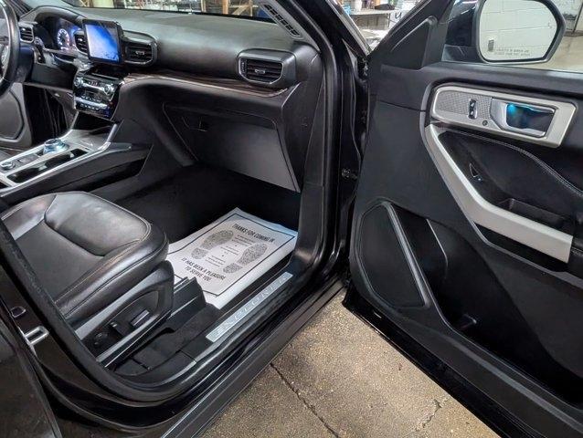 used 2023 Ford Explorer car, priced at $32,340