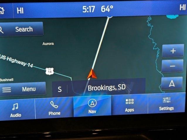 used 2023 Ford Explorer car, priced at $32,340