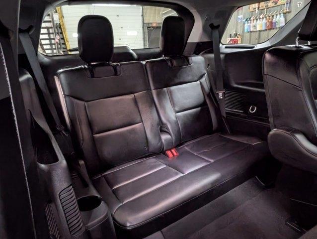 used 2023 Ford Explorer car, priced at $32,340