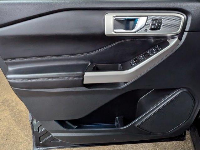 used 2023 Ford Explorer car, priced at $32,340