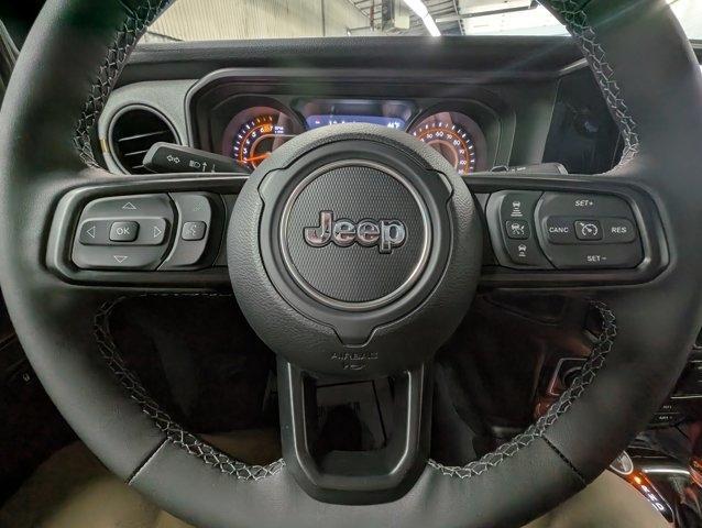 new 2026 Jeep Wrangler car, priced at $53,054