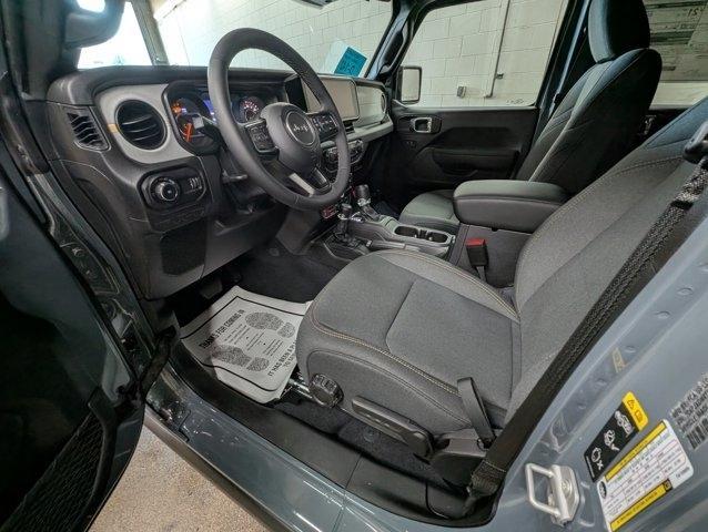 new 2026 Jeep Wrangler car, priced at $53,054