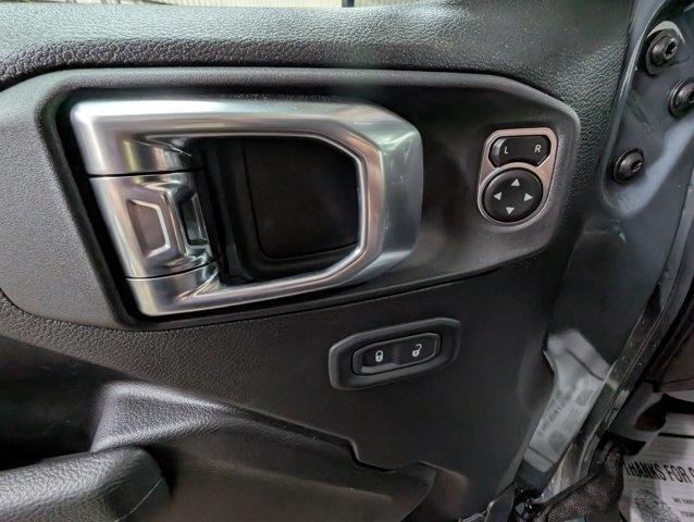 new 2026 Jeep Wrangler car, priced at $53,054