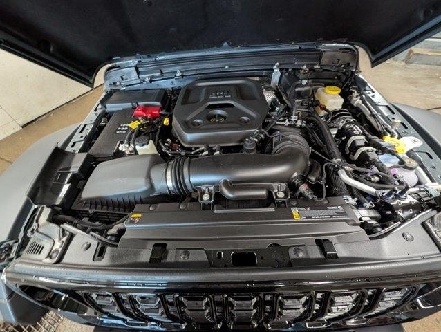 new 2026 Jeep Wrangler car, priced at $53,054