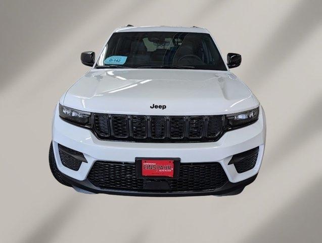 new 2025 Jeep Grand Cherokee car, priced at $44,722