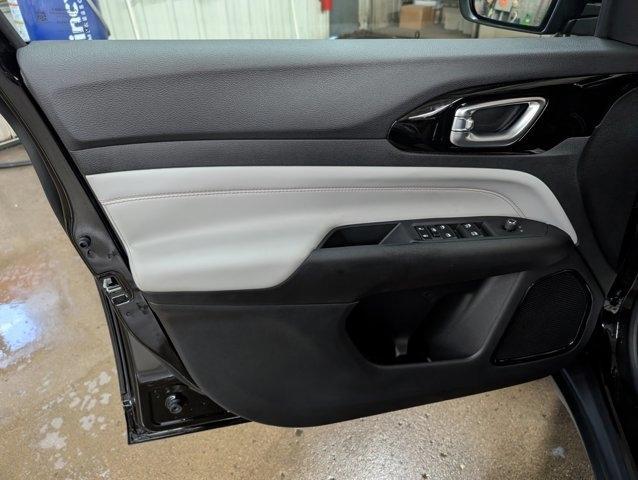 new 2026 Jeep Compass car, priced at $35,147