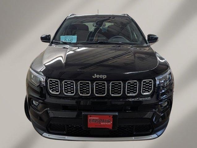 new 2026 Jeep Compass car, priced at $35,147