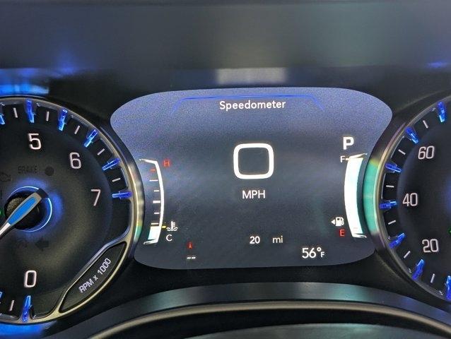 new 2026 Chrysler Pacifica car, priced at $48,770