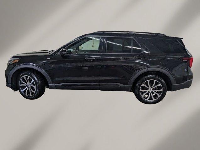 used 2025 Ford Explorer car, priced at $38,840