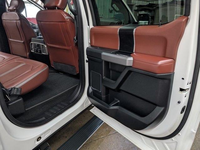 used 2018 Ford F-150 car, priced at $36,470
