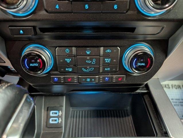 used 2018 Ford F-150 car, priced at $36,470