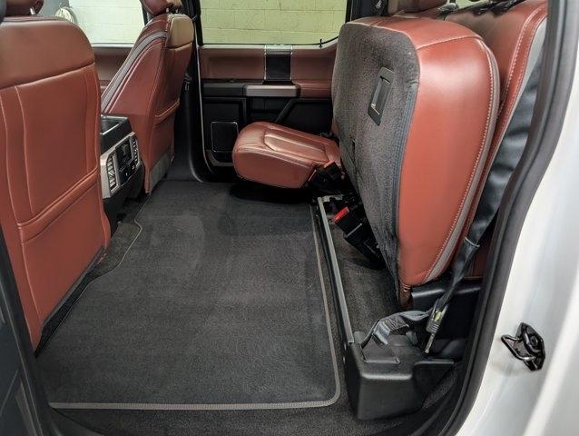used 2018 Ford F-150 car, priced at $36,470