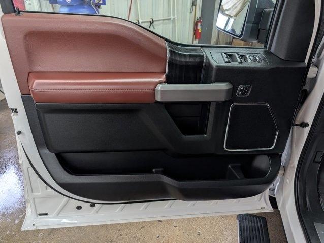 used 2018 Ford F-150 car, priced at $36,470