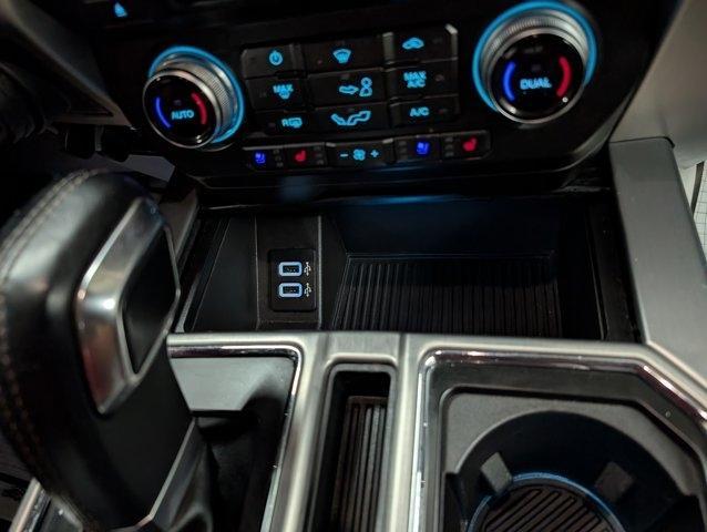 used 2018 Ford F-150 car, priced at $36,470
