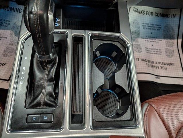 used 2018 Ford F-150 car, priced at $36,470