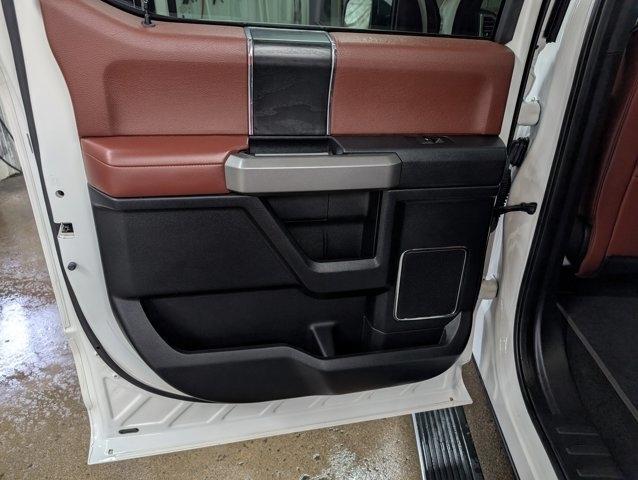 used 2018 Ford F-150 car, priced at $36,470