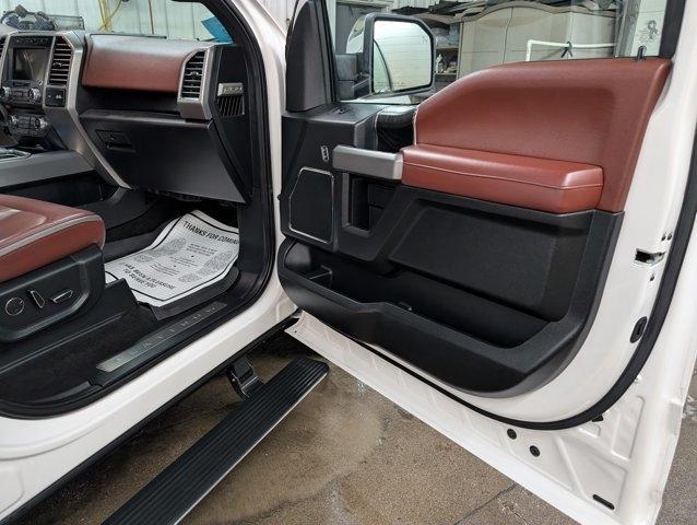used 2018 Ford F-150 car, priced at $36,470